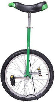 Eenwieler 20 Inch Groen + Gratis Standaard