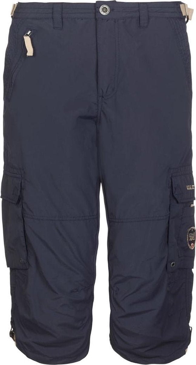 Killtec heren capri broek Enrik navy 3/4 - maat 52