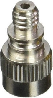 Verloopnippel Auto ventiel - Verloopstukje voor Auto ventiel naar Holland / Dunlop ventiel - Verloopnippel / Adapter - Verloopstukje - Verloopnippel