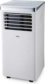 MOA Mobiele Airco 7000 BTU - Airconditioning - Inclusief afstandsbediening - Met raamafdichting - Ontvochtigingsfunctie - A011D