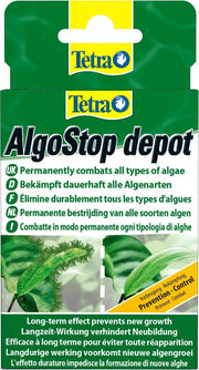 Tetra Aqua Algostop Depot 12 tab