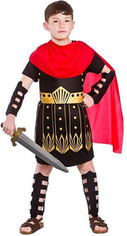 E-Carnavalskleding.nl: 140cm - e-Carnavalskleding.nl Romeinse heerser pak voor kinderen