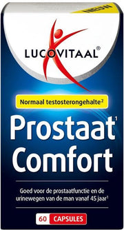 Lucovitaal Prostaat comfort