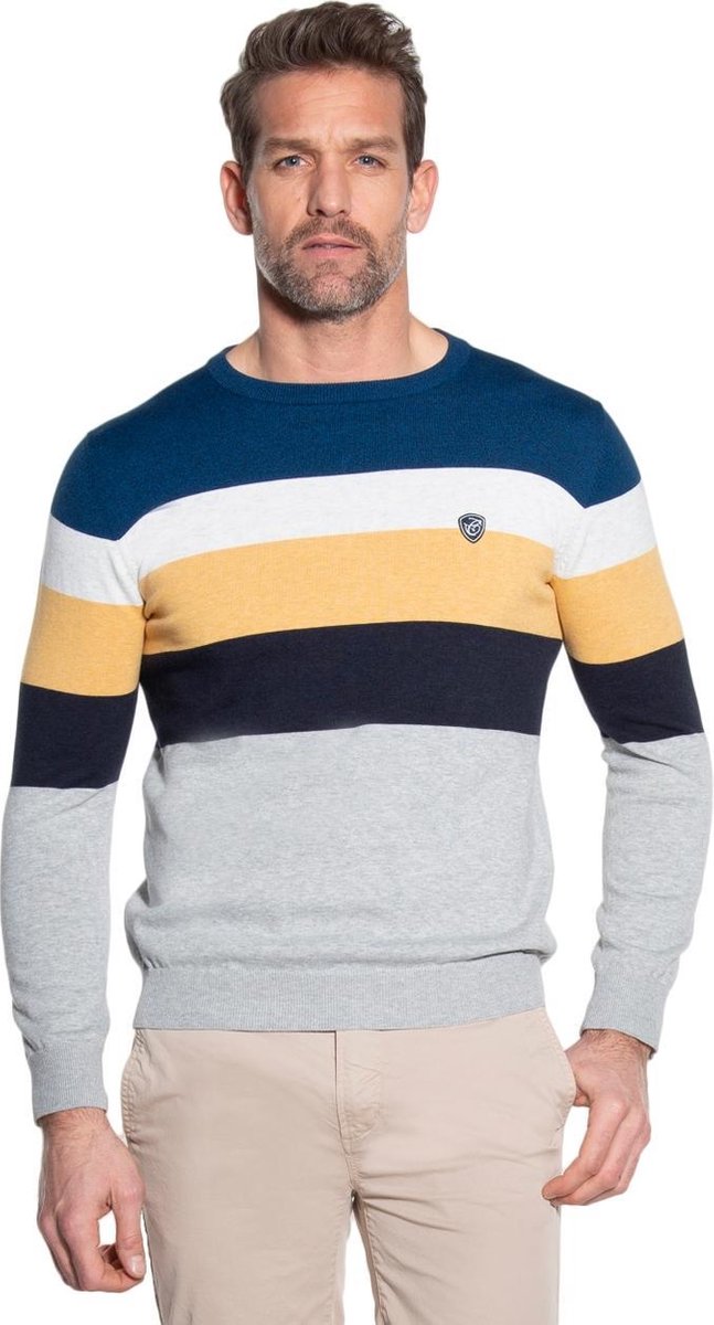 Campbell Classic Trui ronde hals Heren