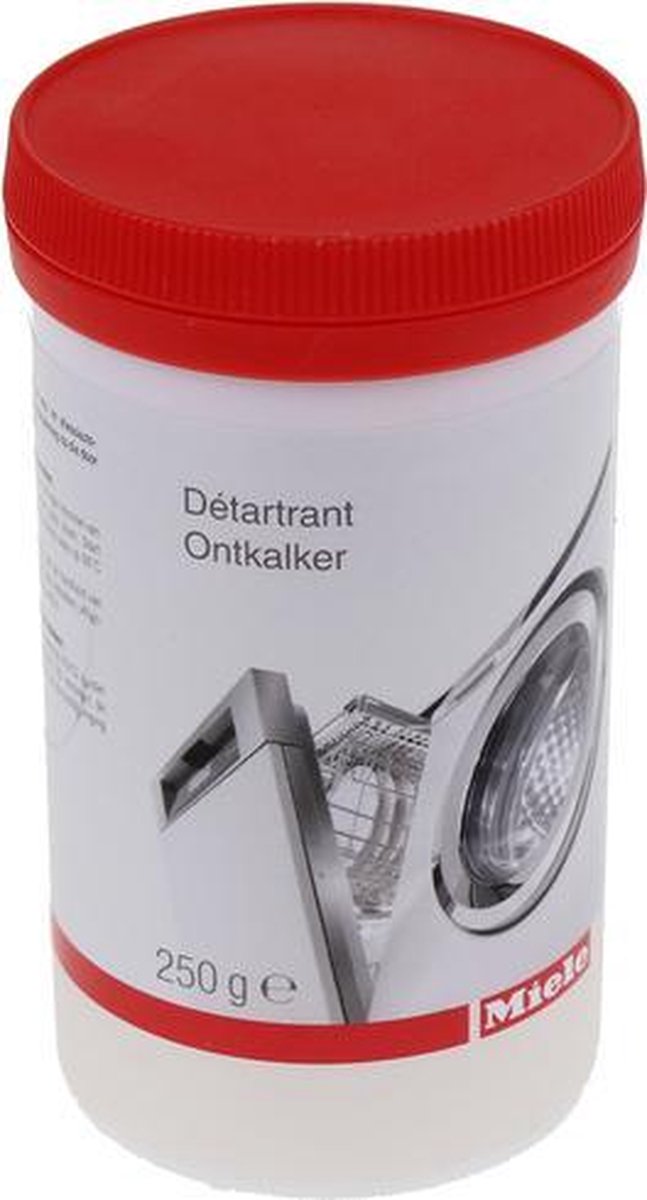 MIELE - Ontkalker Voor Wasmachines En Vaatwassers - GPDCWG0252P - 10131000