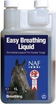 NAF Easy Breathing vloeibaar - 1 L