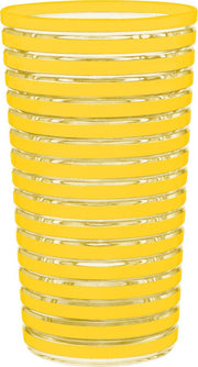 Zak!Designs Swirl Drinkbeker - 36 cl - Geel