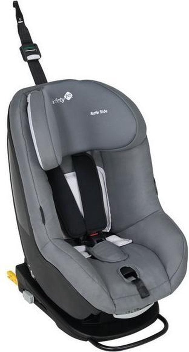 Safety 1st PrimeoFix - autostoel | Full Grey