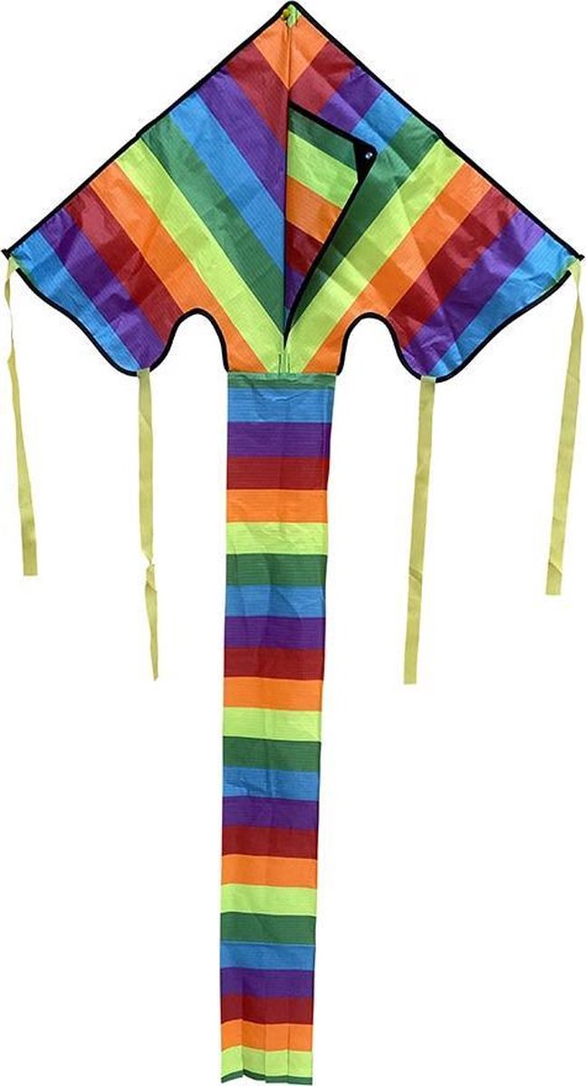 Kindervlieger Arcu 85x170cm