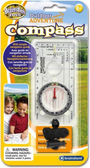 Brainstorm Outdoor Adventure Compass
