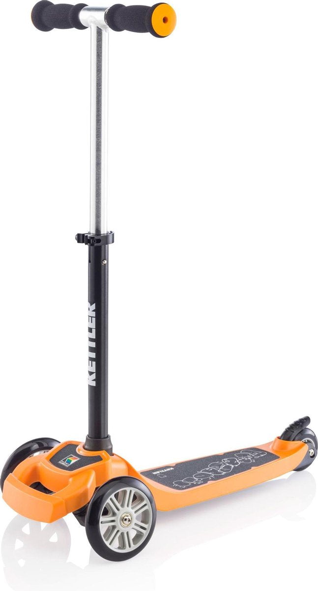 Kettler Zazzy Oranje