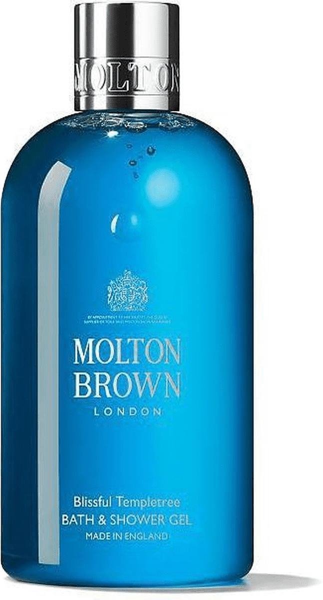 Molton Brown Templetree bath en showergel 300ml