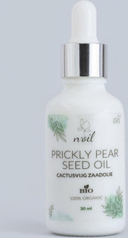 Cactusvijg zaadolie - Cactusvijg olie- Huid en gezichtsverzorging - 30ml - 100% natuurlijk - Anti aging - Prickly pear seed oil - Cactusvijgolie -BIO