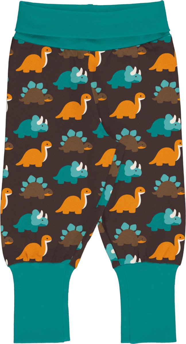 Maxomorra Broek |DINOSAURS| Maat 62/68