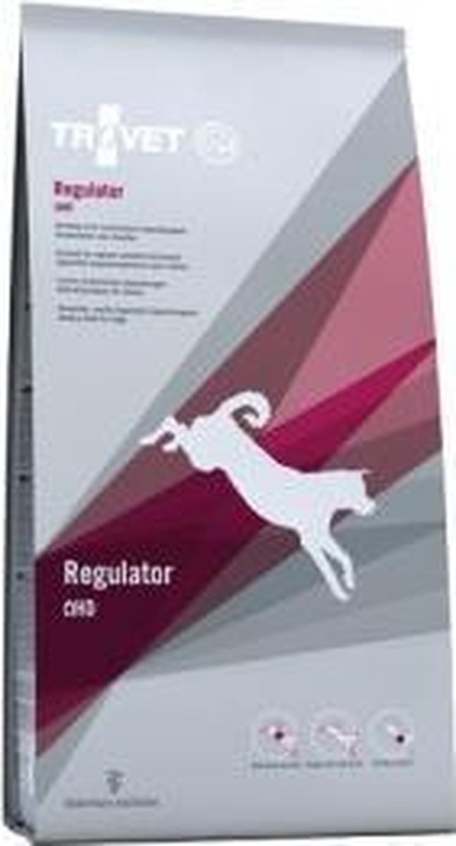 TROVET Regulator OHD Hond - 2.5 kg