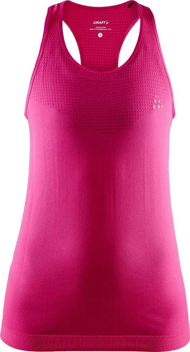Craft Fuseknit Light Sporttop Dames - Maat L