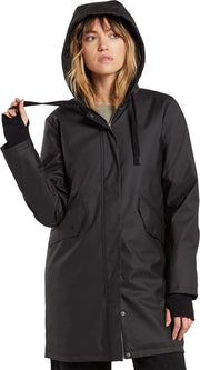 Volcom V-boat Coat Blk S