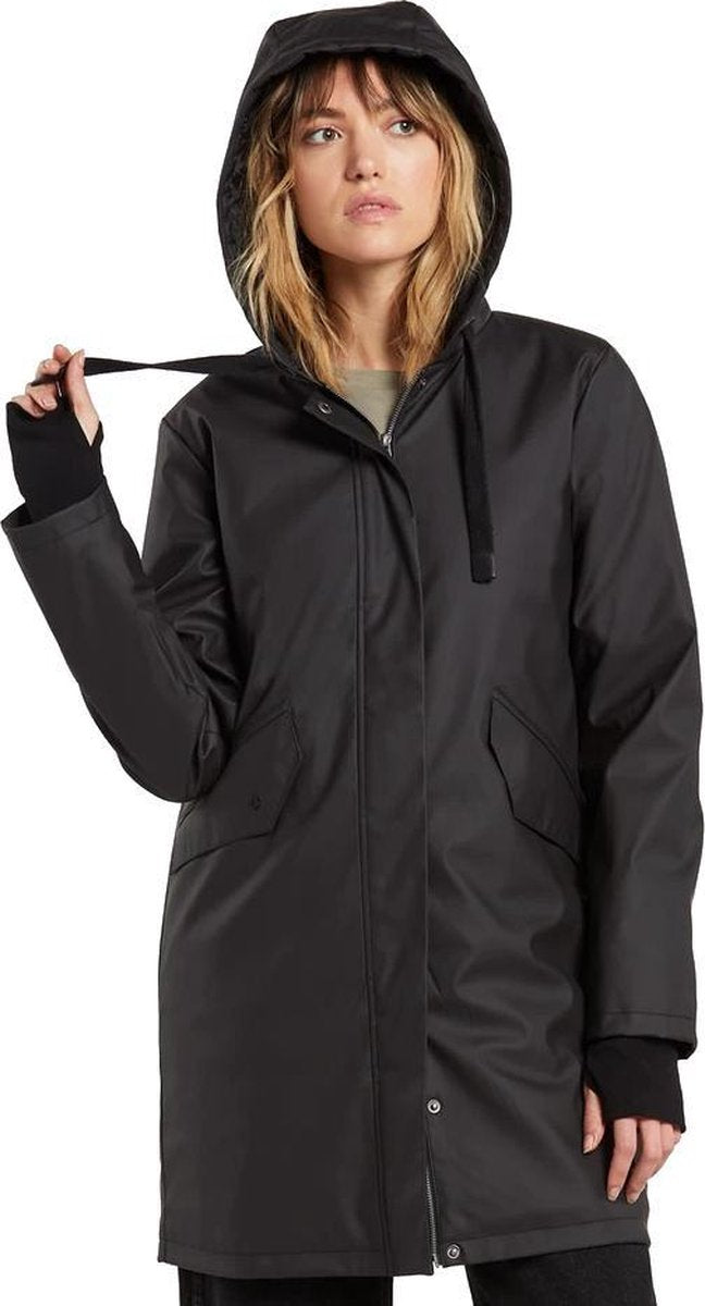 Volcom V-boat Coat Blk S
