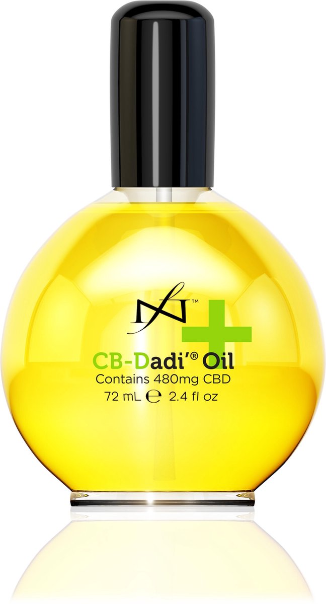 CB-DADI’ OIL - 72 ml
