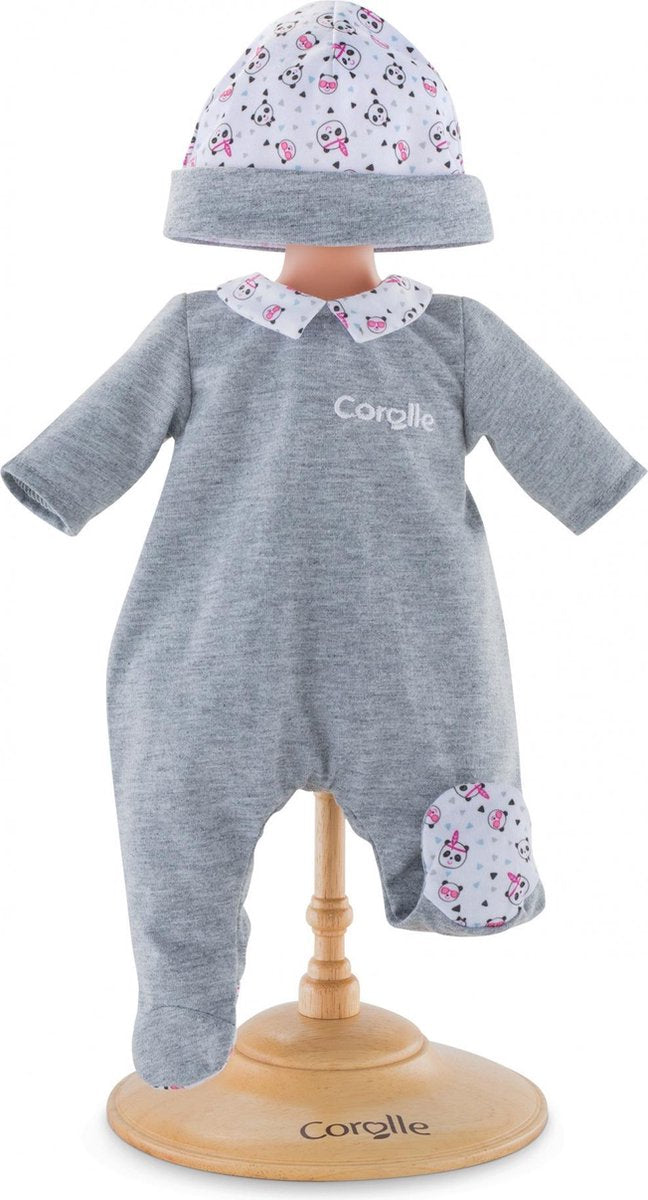 Corolle Mon Premier Poupon BB 12'' PAJAMAS - PANDA PARTY
