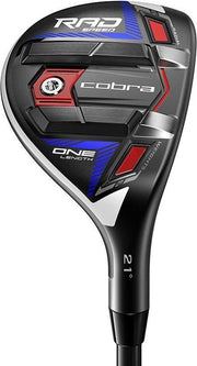 Cobra King RadSpeed One Length Hybride Club 2021 | 5H | 24° | Rechtshandig  |  Senior    |