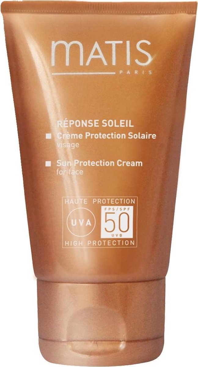 Matis Sun Protection Cream Spf50