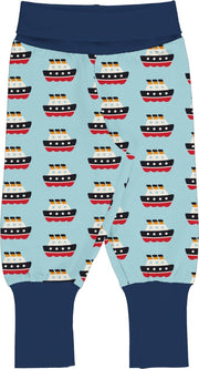 Maxomorra Broek Ferry Maat 62/68