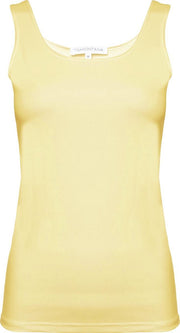 Tramontana | Basic Singlet | Apricot | Maat XL