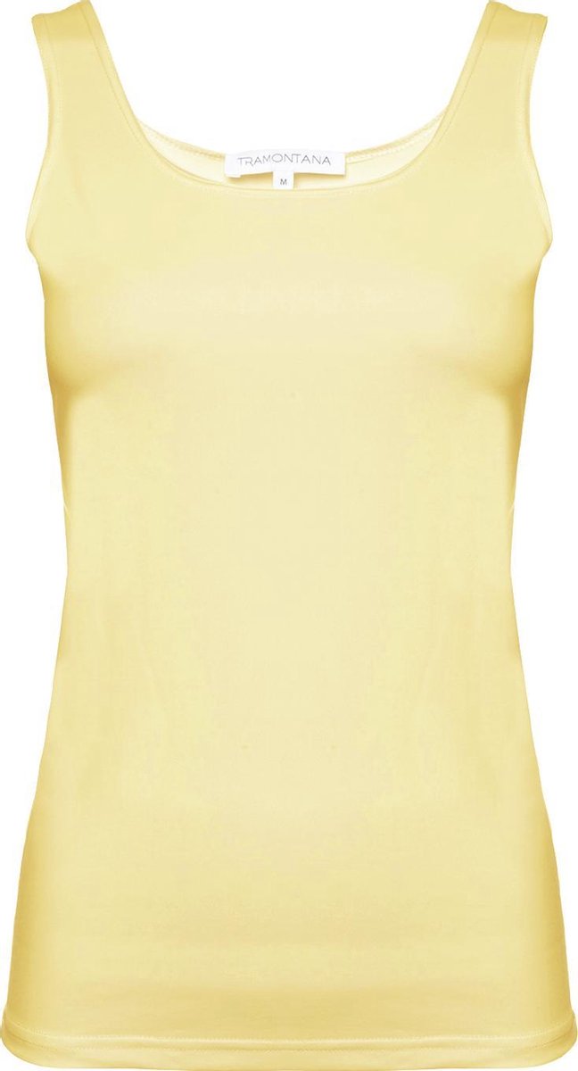 Tramontana | Basic Singlet | Apricot | Maat XL