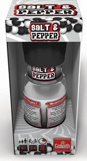 Goliath - Spice it up -  Salt en Pepper - Spel