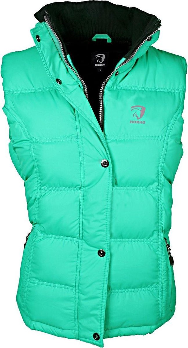 Challenge Bodywarmer Mint XXL