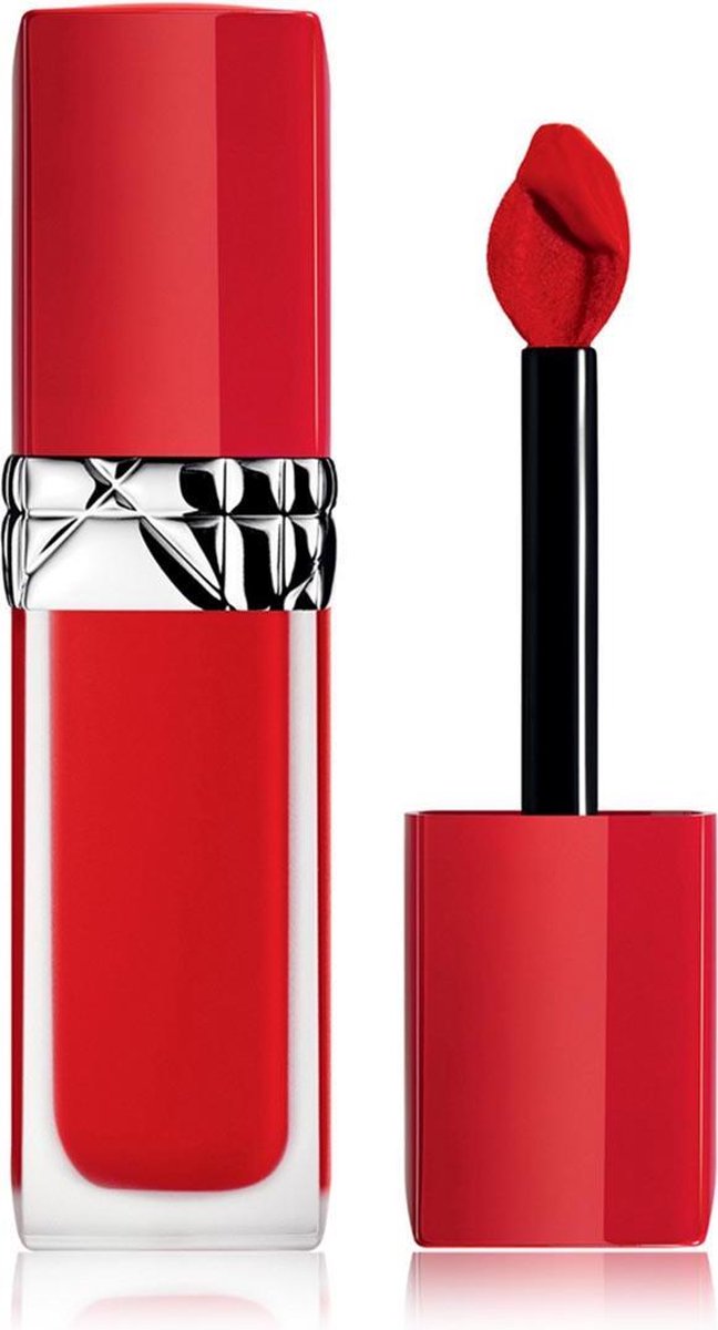 Dior Rouge Ultra Care Liquid Lipstick - 999 Bloom - 6 ml - lippenstift