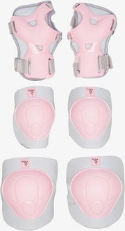 Osaga kinder skeeler bescherming - Roze - Maat S