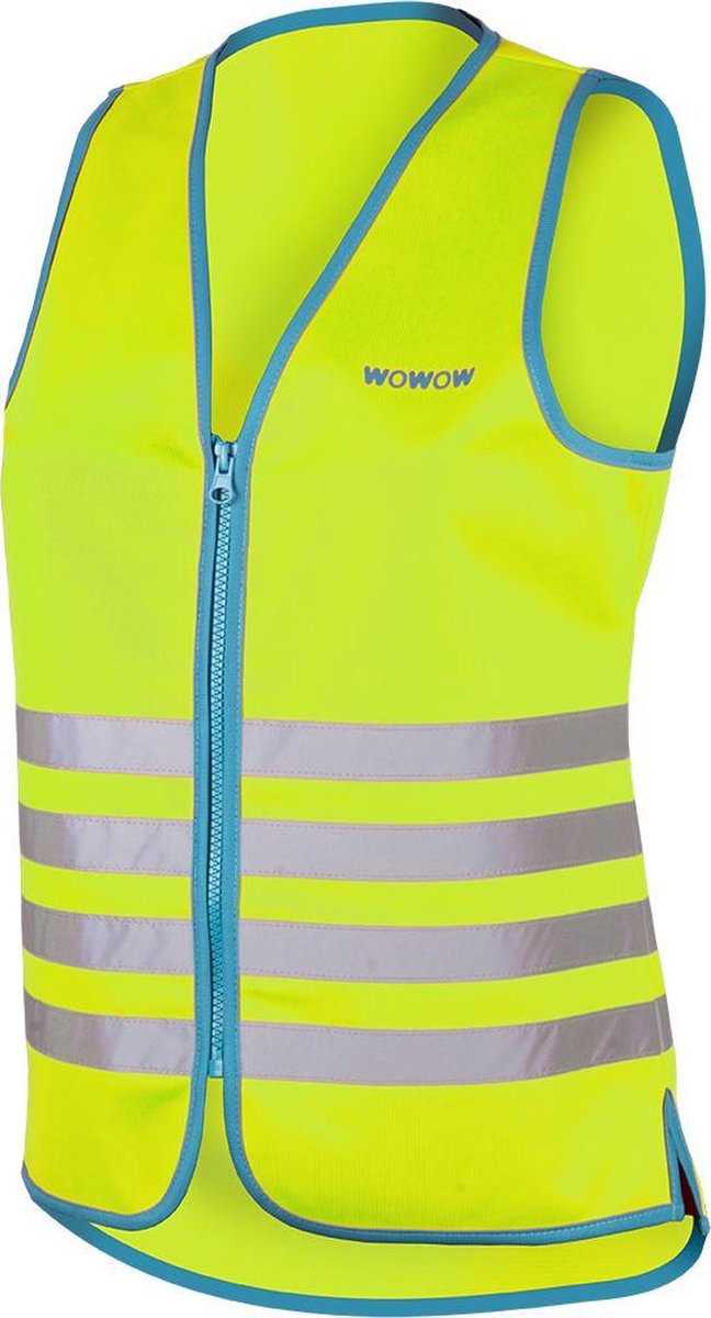WOWOW July Jacket Adults Yellow XXL