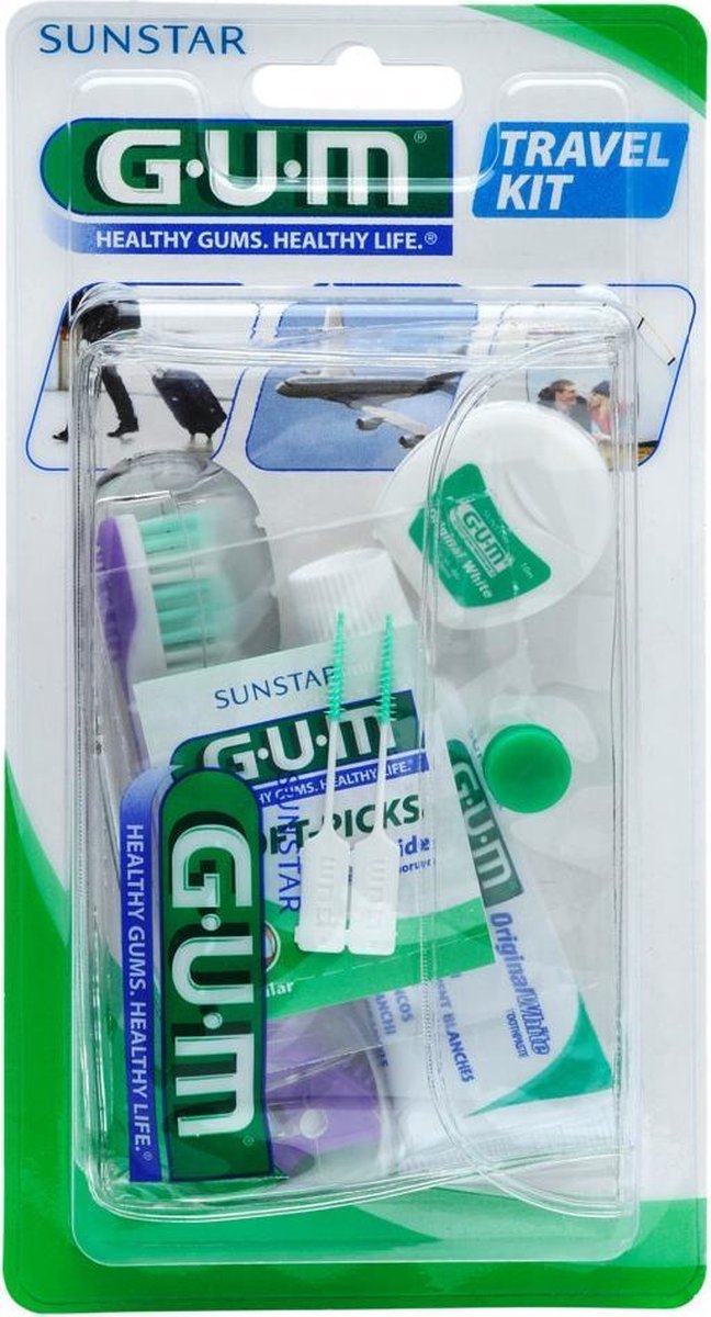 GUM Travel Kit - 1st