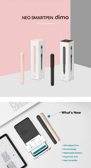 Neo Smartpen dimo Pink