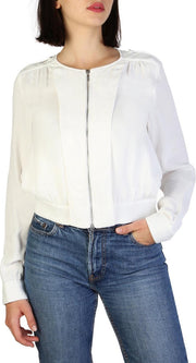 Armani Jeans - Colbert - Vrouw - 3Y5B54-5NYFZ - White