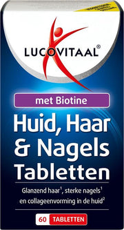 Lucovitaal Huid