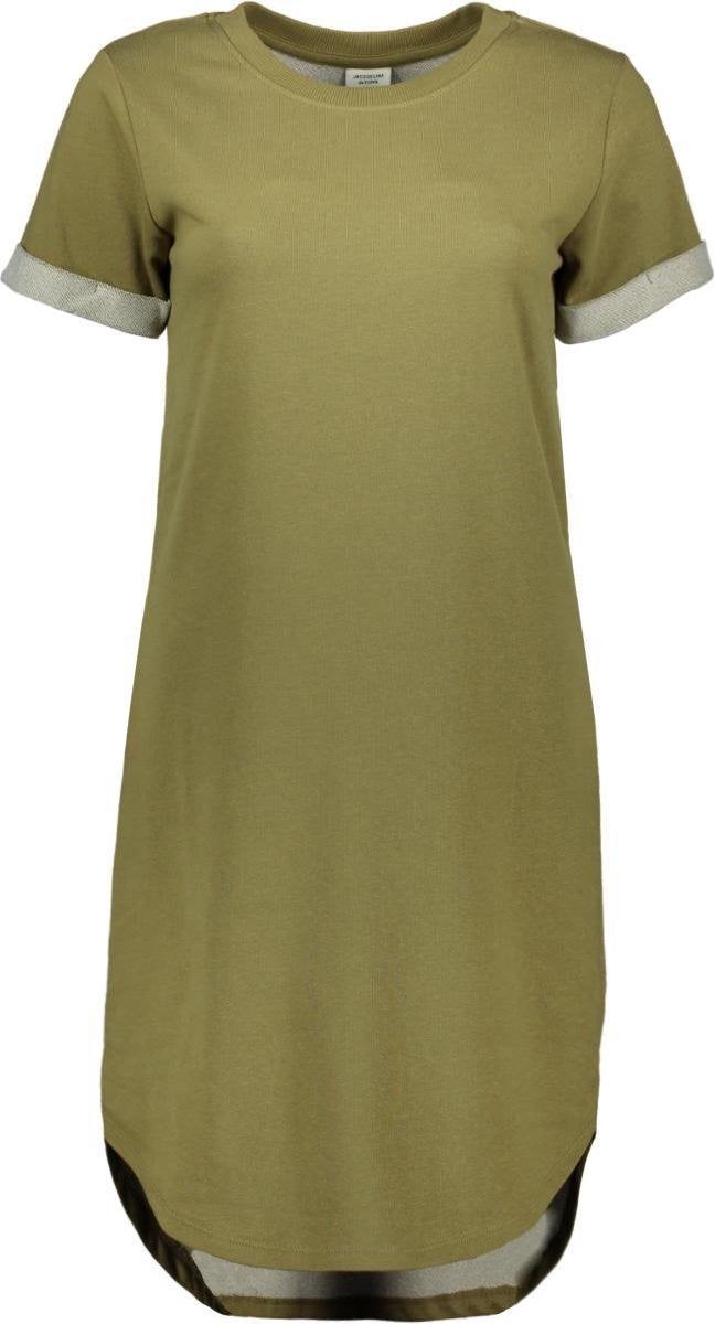 JdY JDYIVY LIFE S/S DRESS JRS NOOS Dames Jurk - Maat XS