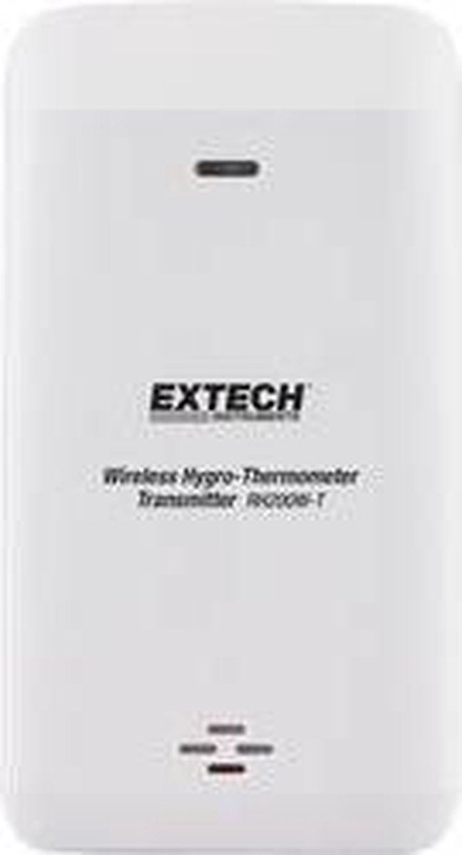 Extech RH200W-T Draadloze sensor Geschikt voor merk Extech