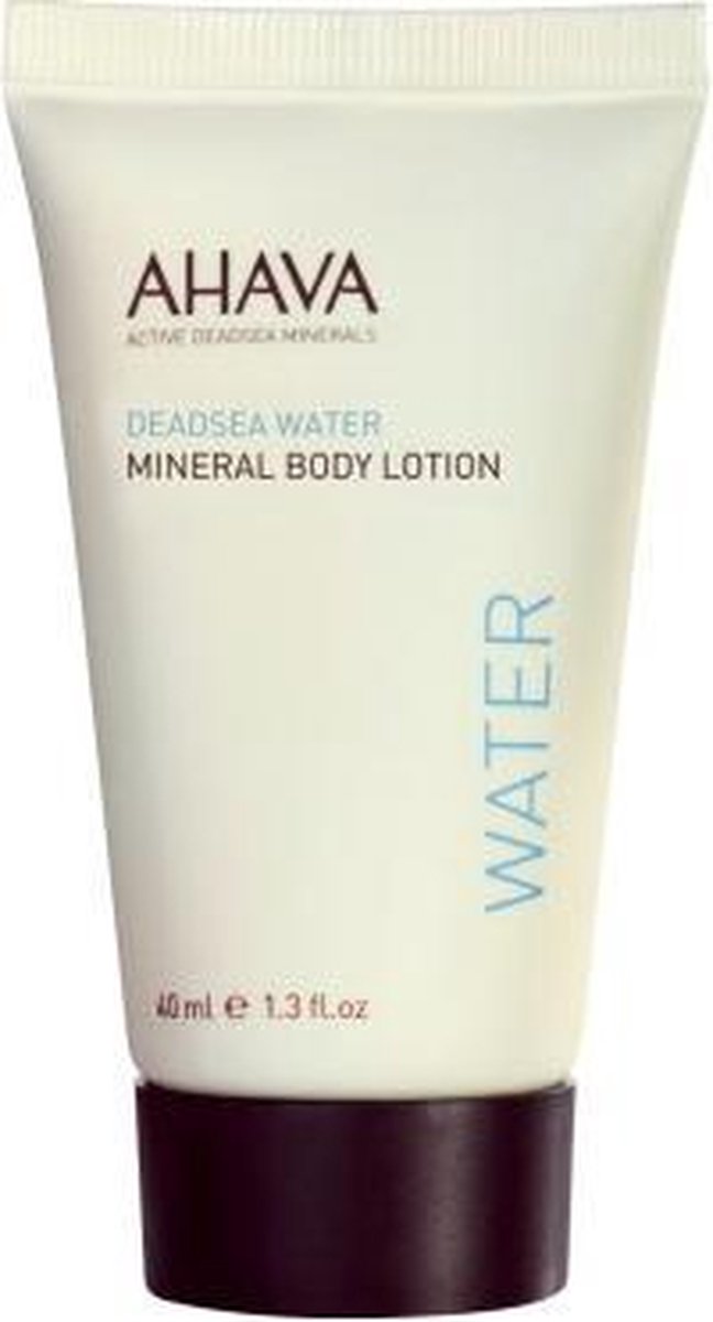Bodylotion mineral