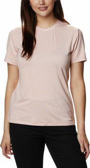 Columbia Firwood Camp II SS Shirt - Faux Pink
