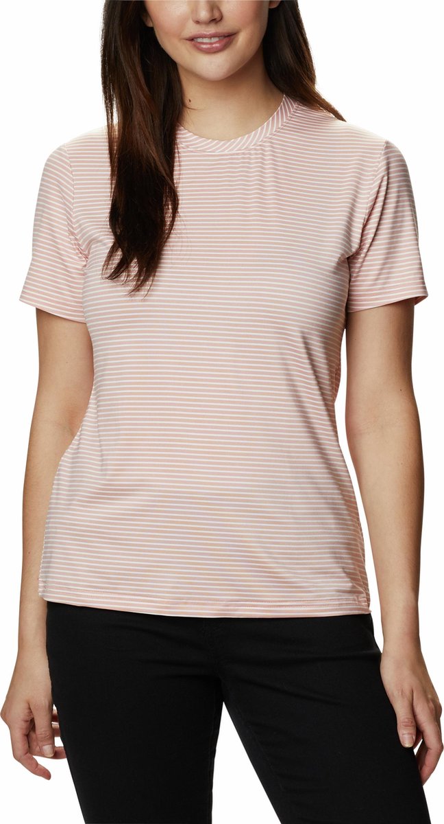 Columbia Firwood Camp II SS Shirt - Faux Pink
