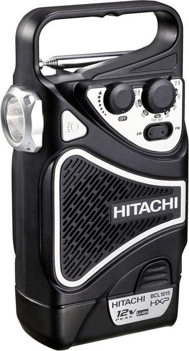 Hitachi ur10dl radio 10