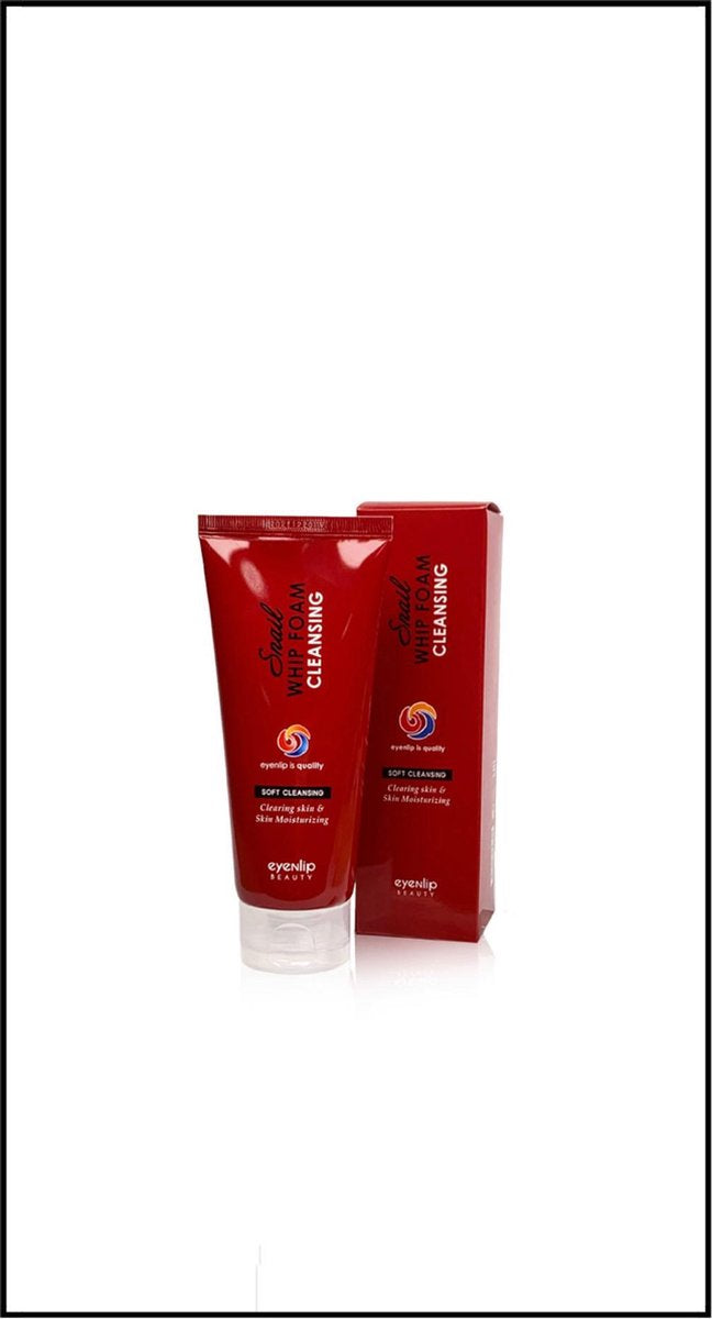 Eyenlip- Snail Whip Foam Cleansing