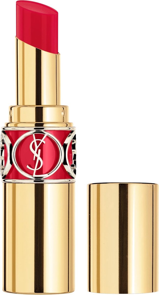 Yves Saint Laurent Rouge Volupté Shine Oil-In-Stick Lipstick - 45 Rouge Tuxedo - 4