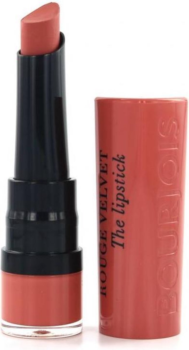 Bourjois Rouge Velvet The Lipstick - 15 Peach Tatin