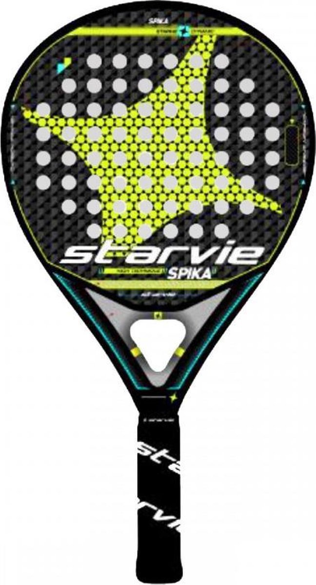 StarVie Spika (Round) - 2021 padelracket