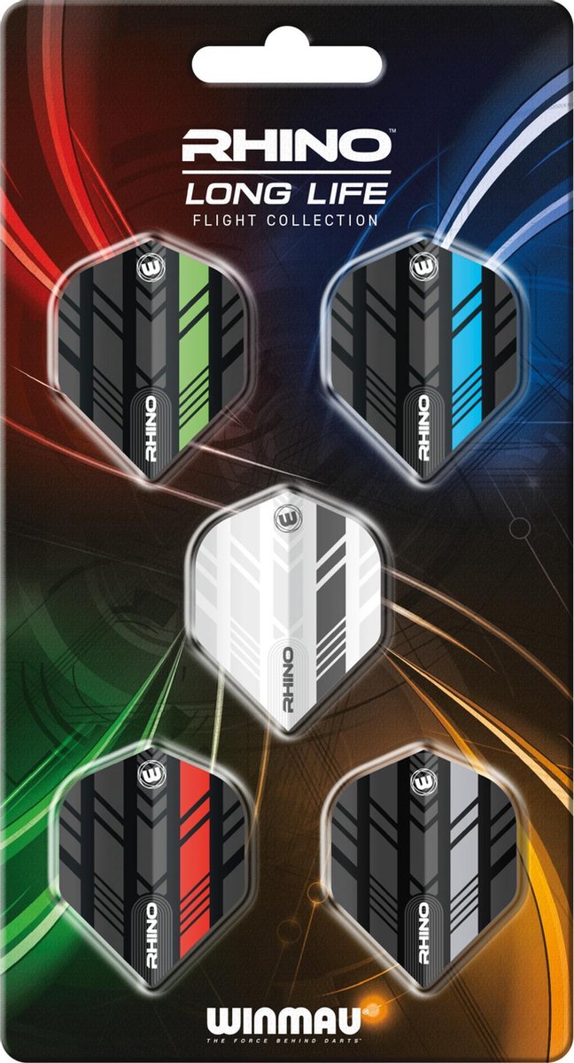 Winmau Rhino Flight Collection