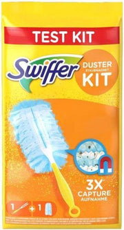 Swiffer stof magneet starter kit (handle + 1 linnen)